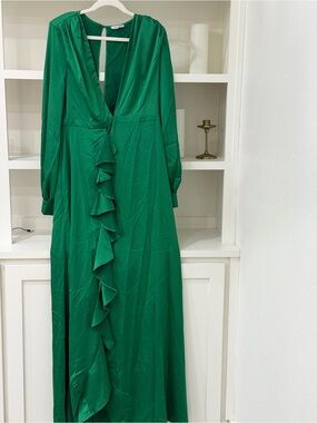 Fashion Nova | Dresses | Spree Dress Burgundy Size M | Poshmark